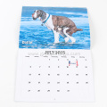 Personalized Monthly Wall Calendar with Custom Photos